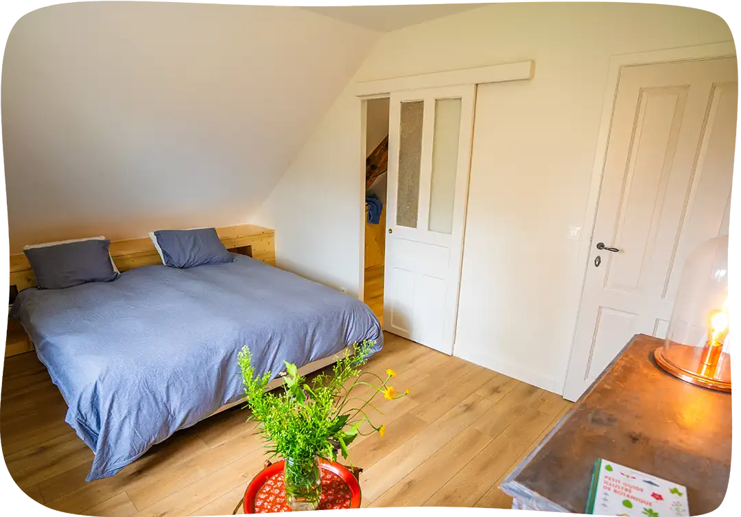 Chambre - Reine des prés