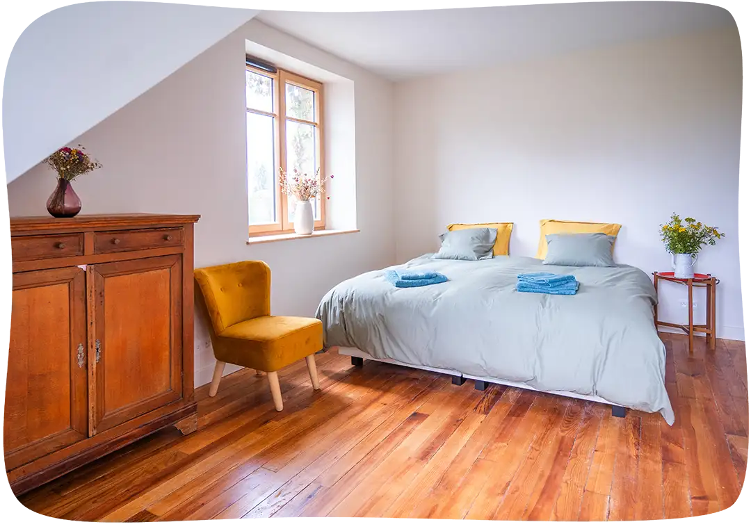 Chambre – Sureau
