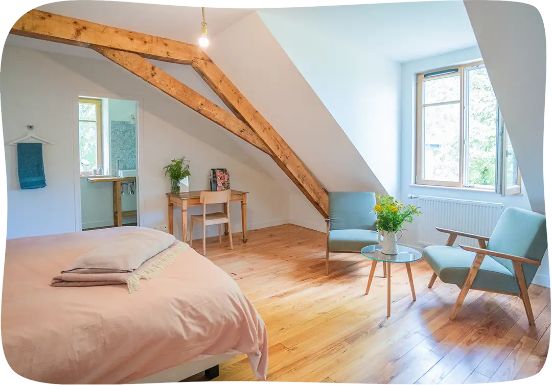 Chambre – Armoise